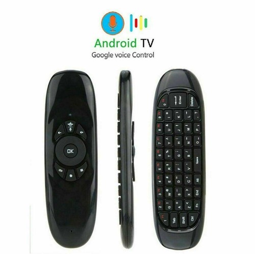 Voice remote google control - google,